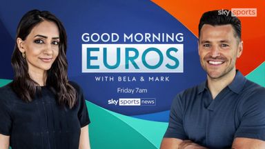 selamat pagi euro